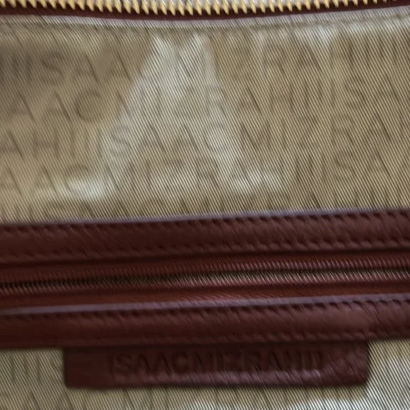 Isaac Mizrah bag - Picture 3 of 7